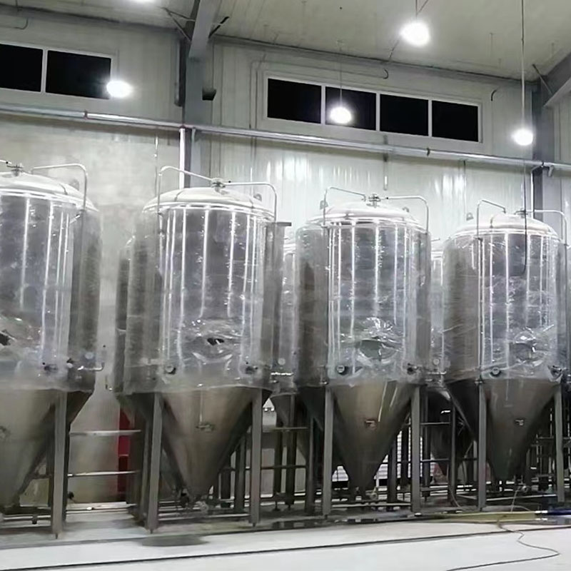 镇江精酿啤酒设备厂—精酿啤酒设备主要生产工艺与核心技术